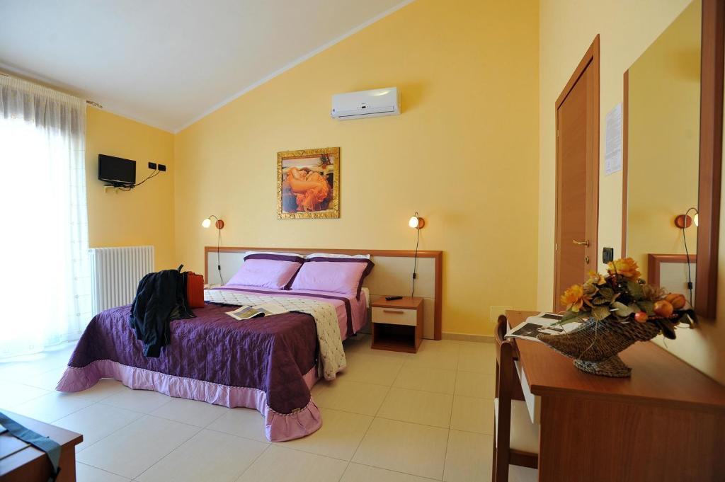 B&B Casa Augello San Giovanni Rotondo Bilik gambar