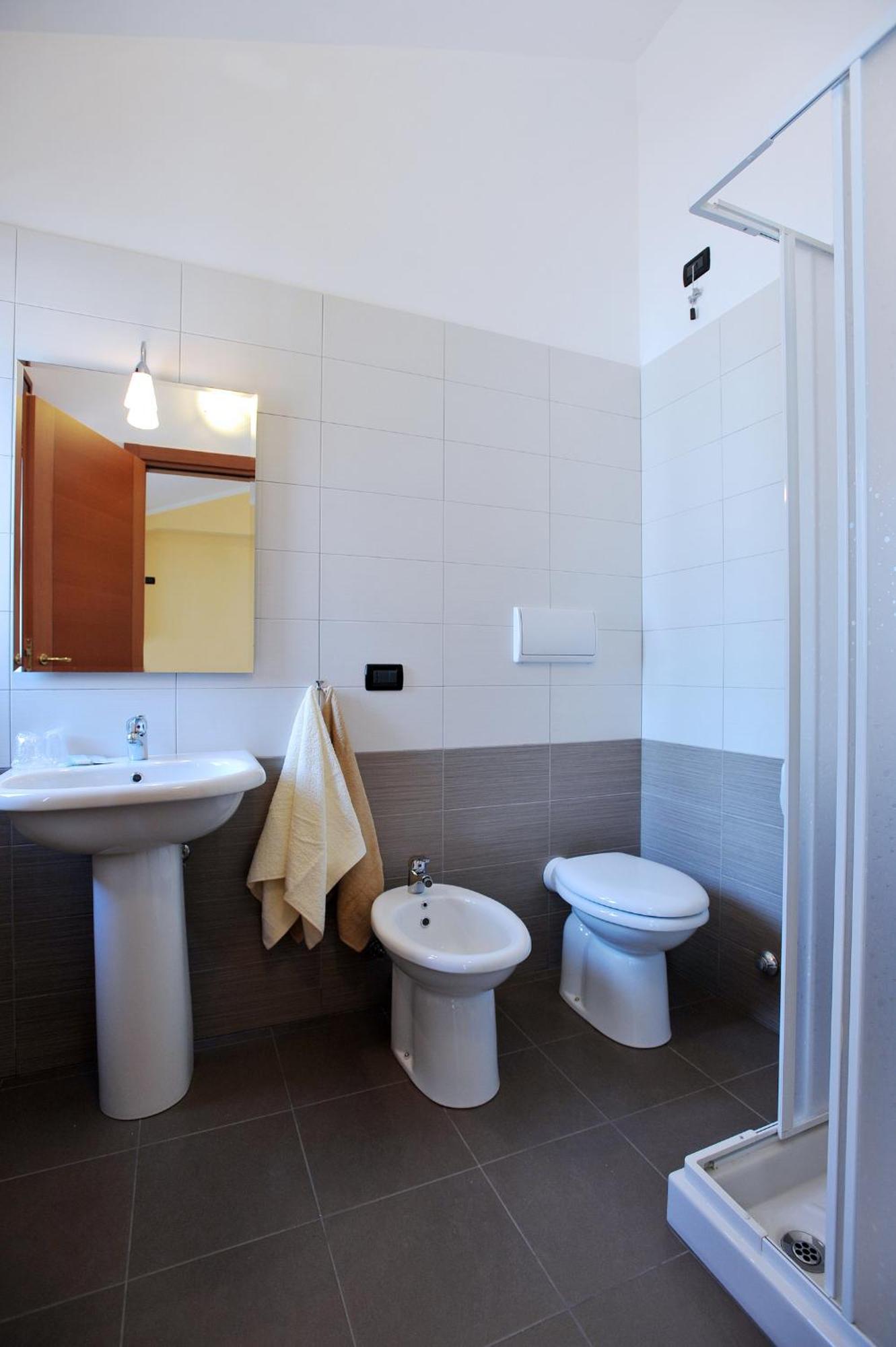 B&B Casa Augello San Giovanni Rotondo Luaran gambar