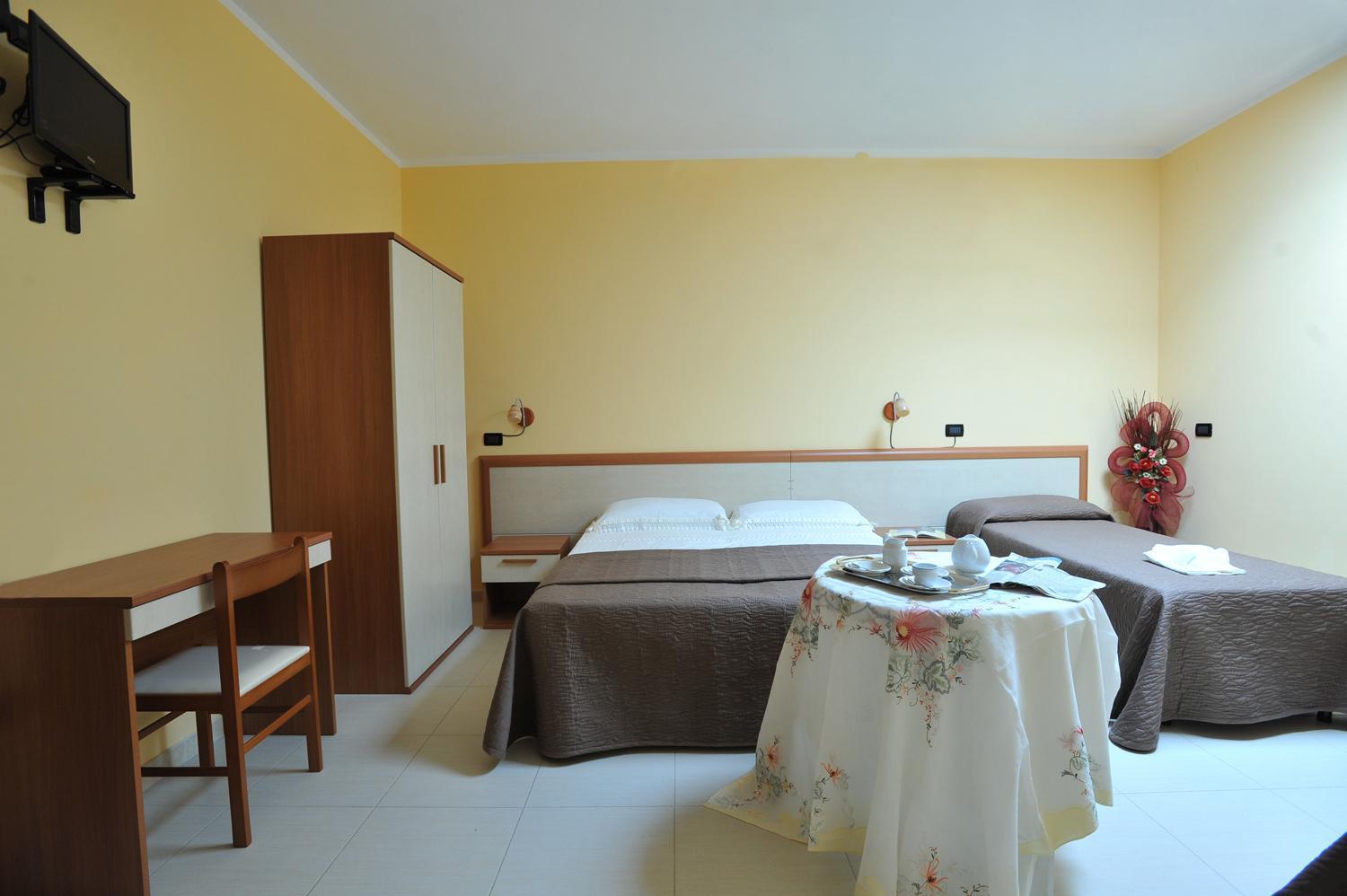 B&B Casa Augello San Giovanni Rotondo Luaran gambar