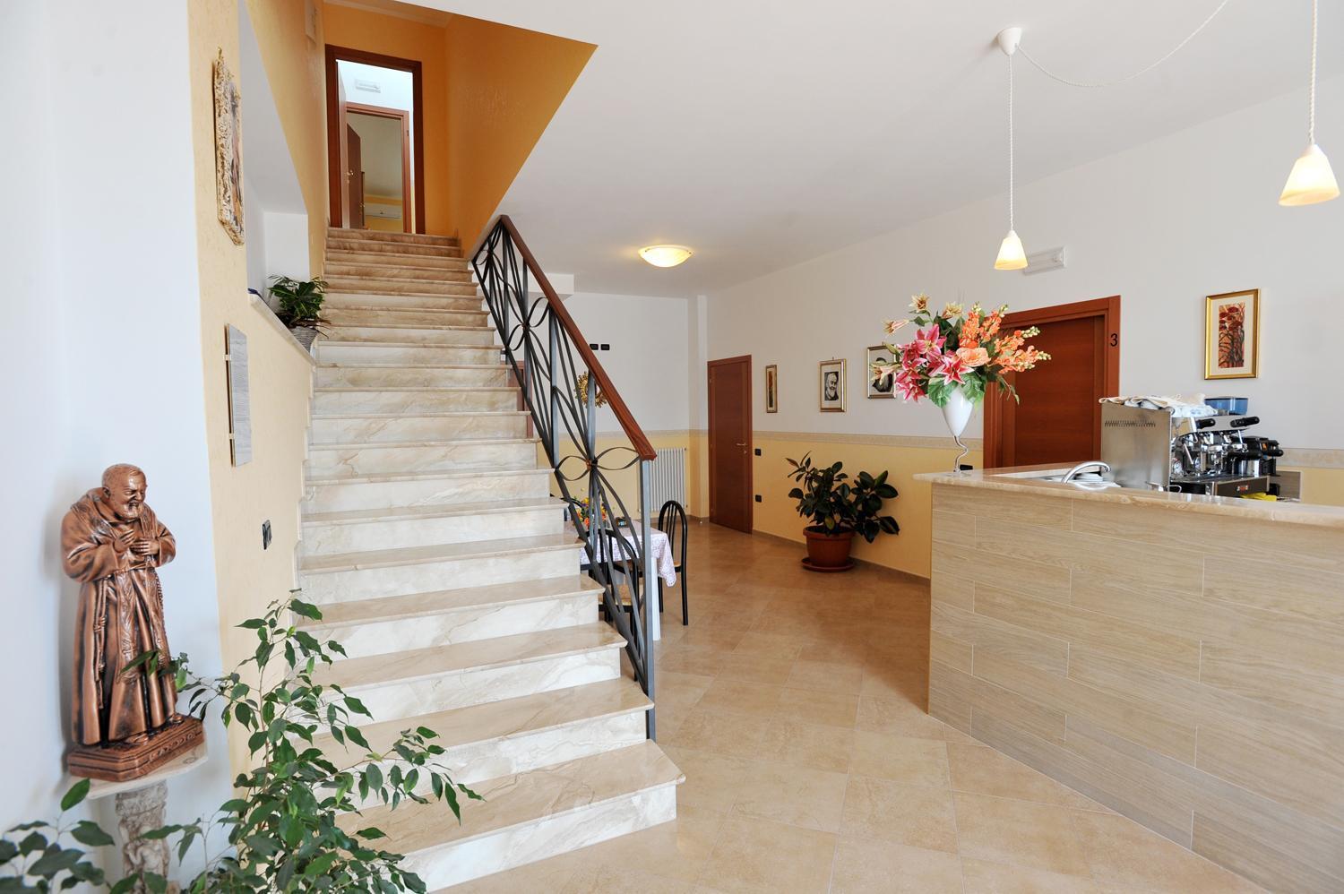 B&B Casa Augello San Giovanni Rotondo Luaran gambar