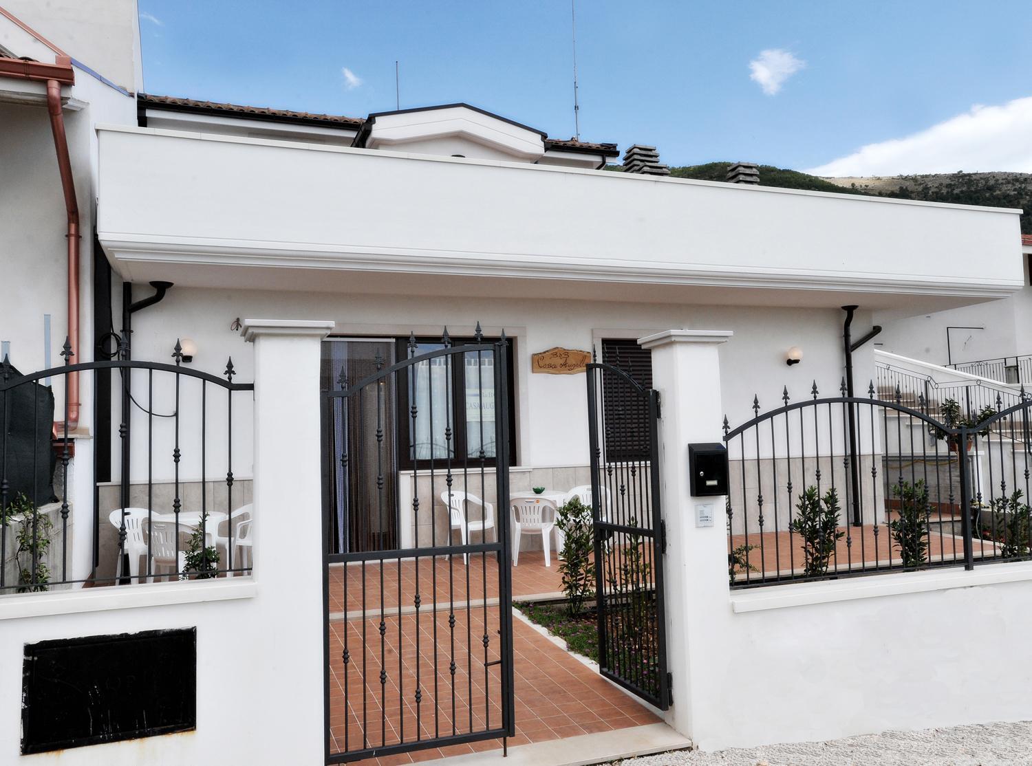 B&B Casa Augello San Giovanni Rotondo Luaran gambar