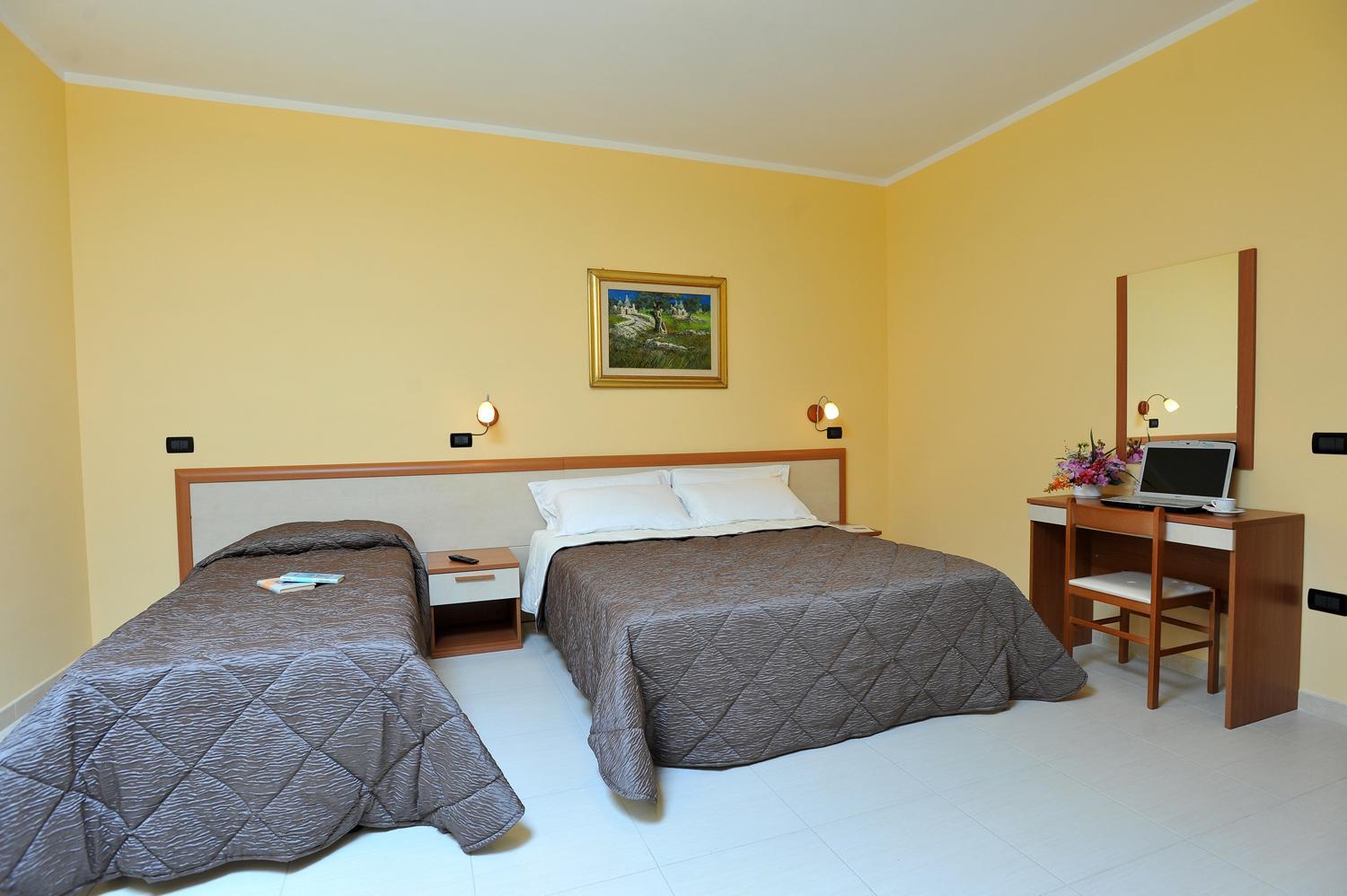 B&B Casa Augello San Giovanni Rotondo Luaran gambar