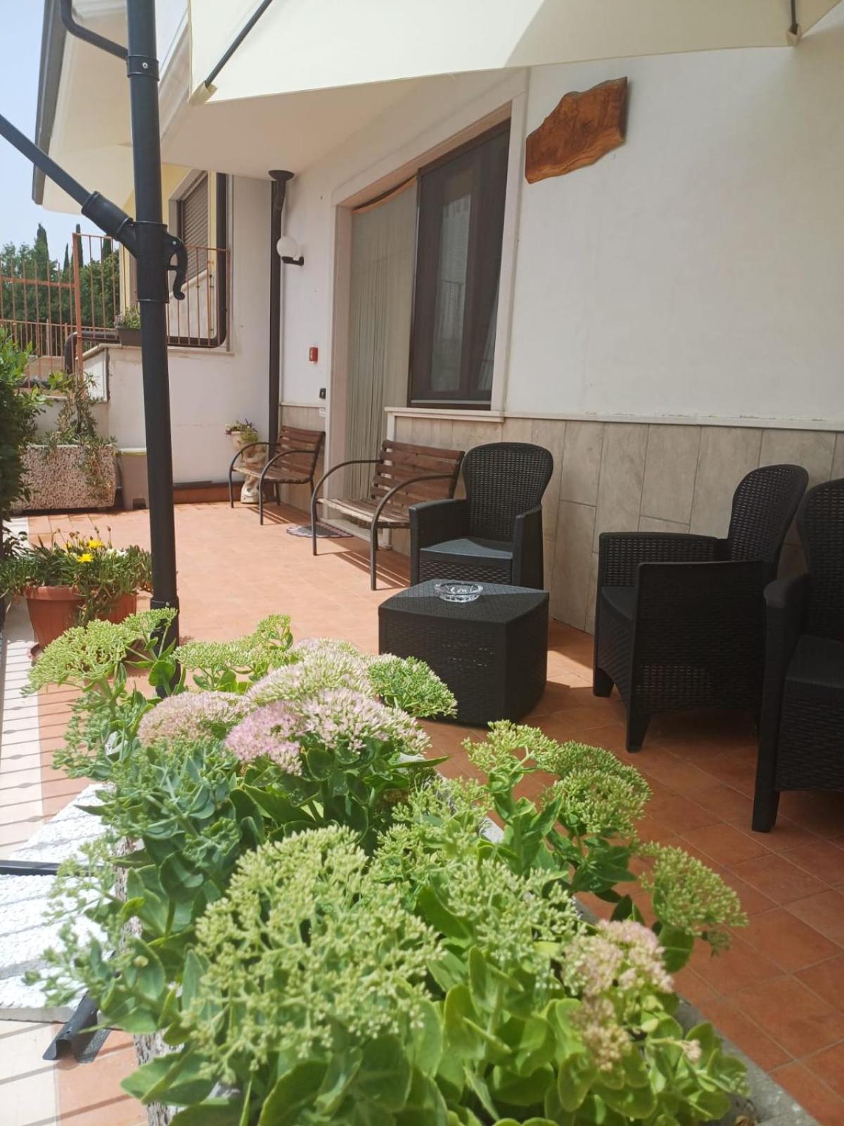 B&B Casa Augello San Giovanni Rotondo Luaran gambar