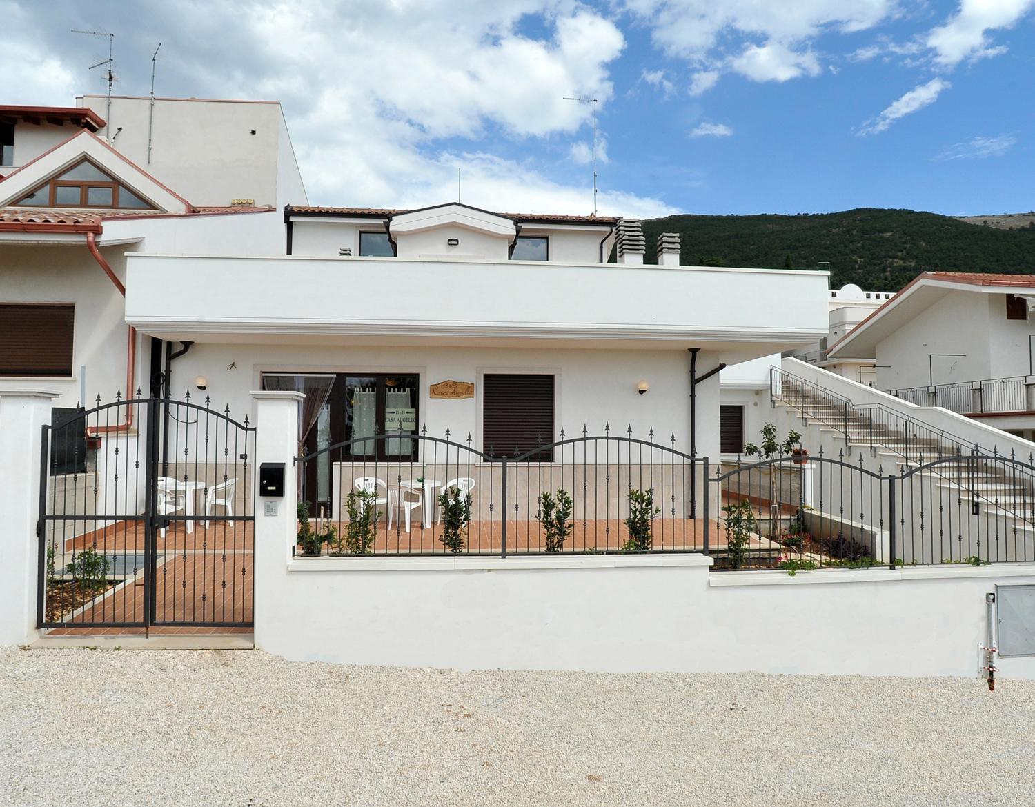 B&B Casa Augello San Giovanni Rotondo Luaran gambar