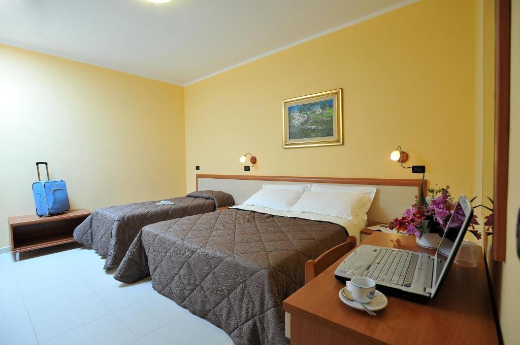 B&B Casa Augello San Giovanni Rotondo Luaran gambar